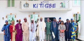 Olota Inaugurates Planning Committee for 2024 Iganmode Cultural Festival