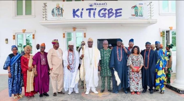 Olota Inaugurates Planning Committee for 2024 Iganmode Cultural Festival