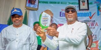 Ondo Guber Election: Former Lagos NURTW Boss MC Oluomo To Campaign For Aiyedatiwa