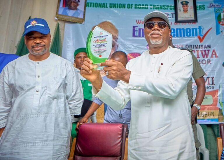 Ondo Guber Election: Former Lagos NURTW Boss MC Oluomo To Campaign For Aiyedatiwa