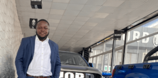 Revolutionary Entrepreneur… Meet 36-yr-old Ajayi Oluwatobi – The Founder of Multibillion Naira Nord Automobile Ltd