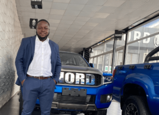 Revolutionary Entrepreneur… Meet 36-yr-old Ajayi Oluwatobi – The Founder of Multibillion Naira Nord Automobile Ltd