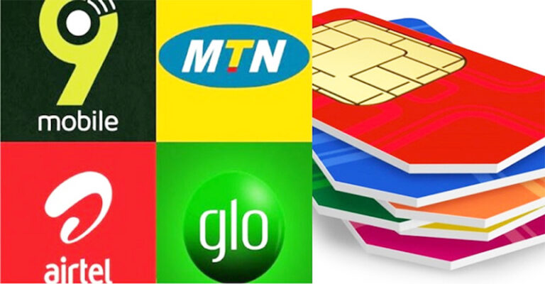 Just In: NIN-SIM: NCC announces September 15 as deadline for subscribers