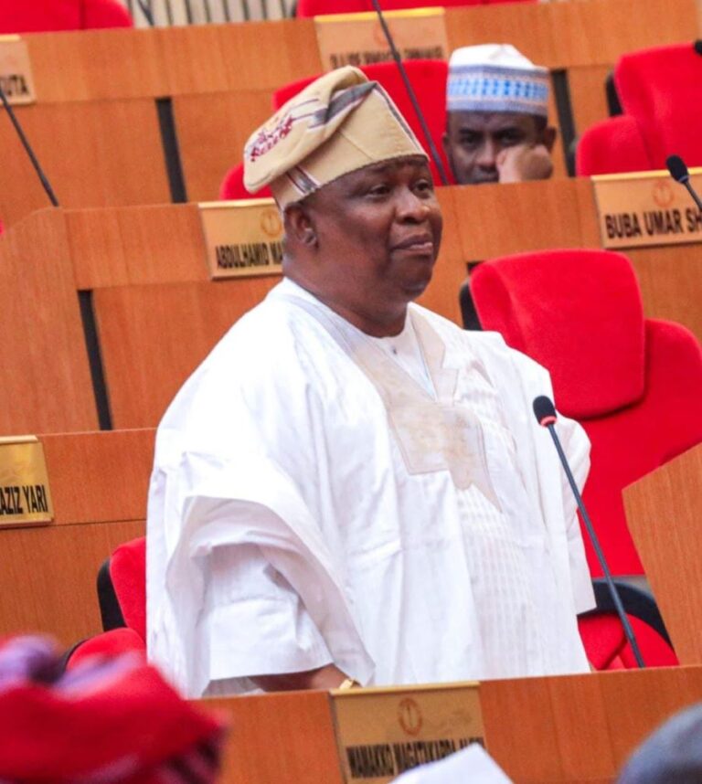 Trailblazer! Sen. Solomon ‘Yayi’ Adeola’s Unprecedented Transformational Projects Wraps Ado-Odo/Ota LG | Lukman Omikunle