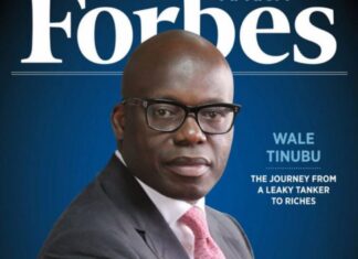 The Oando King, Wale Tinubu Breaks The Record!
