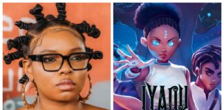 Nigerian singer, Yemi Alade to record theme song for Cartoon Network series, ‘Iyanu’