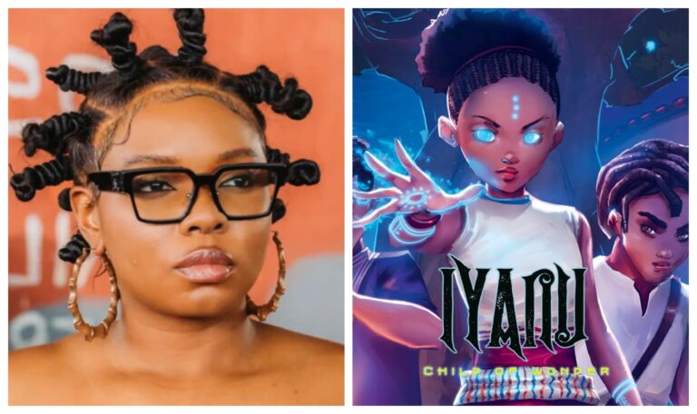 Nigerian singer, Yemi Alade to record theme song for Cartoon Network series, ‘Iyanu’