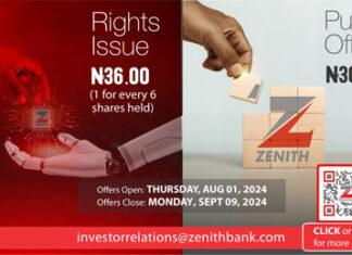 Zenith Bank Locks In 32% Discount In Hybrid Offers…, Lowest Bank Price Range