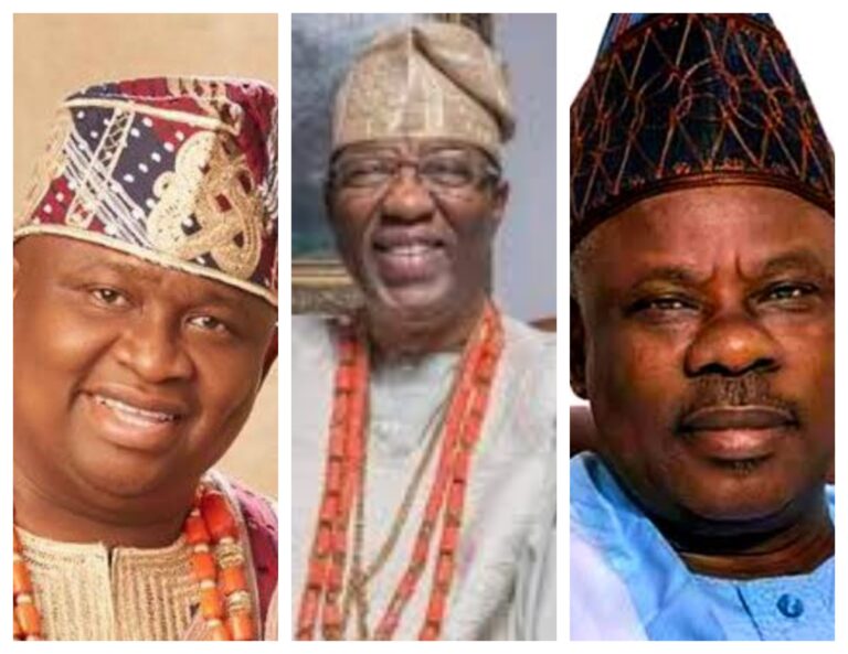 Egba Collective hails Yayi, Daniel, Amosun on containing protests in Ogun