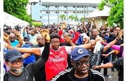 Lagos Public Servants ‘Walk for Fitness Exercise’ August Edition Holds Tomorrow, Saturday 7.00am