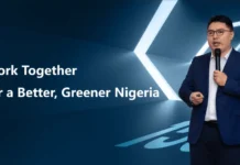Huawei Nigeria Digital Power Reels Out C&I Solution and 150K Series Inverter in Lagos