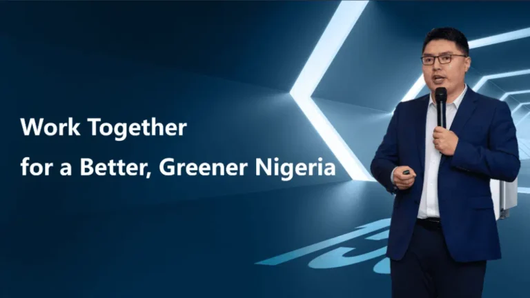 Huawei Nigeria Digital Power Reels Out C&I Solution and 150K Series Inverter in Lagos