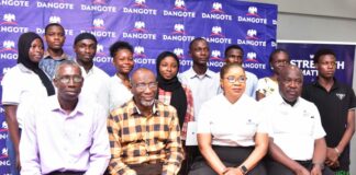 Education: Dangote Cement Launches Students Industrial Internship Scheme