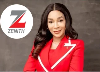 Zenith Bank Records ₦917.4bn Pre-Tax Profit in Nine Months, Gross Earnings Jump 16% to ₦3.37tn