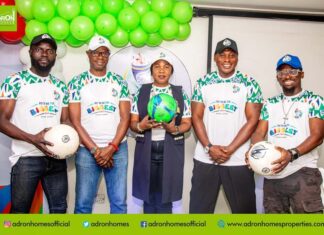 Adron Homes Champions Sports Sponsorship, Talent Discovery with 7th Edition of Adron Games