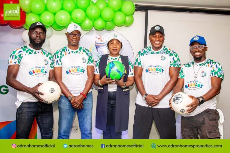 Adron Homes Champions Sports Sponsorship, Talent Discovery with 7th Edition of Adron Games