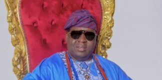 Aseyin of Iseyin, Oba Adeyeri to represent Nigeria, Africa at Hollywood African Prestigious Awards