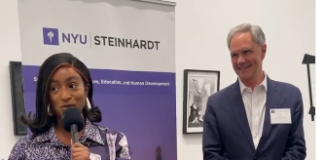 DJ Cuppy Launches ‘Cuppy Fund’ to Support African Students at NY University