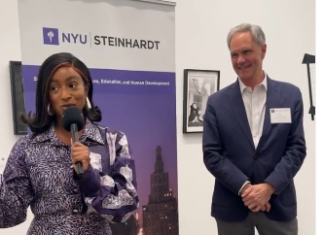 DJ Cuppy Launches ‘Cuppy Fund’ to Support African Students at NY University