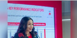 Zenith Bank Emerges 2024 Bank of the Year…, CEO Adaora Umeoji Hails Management, Customers
