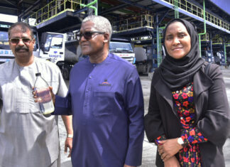 No More Importation – Sigh Of Relief As Dangote Refinery Launches Euro-V Petrol