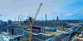Dangote Refinery petrol now ready for sale at fuel stations