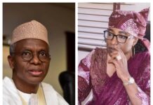 Ex-Gov el-Rufai’s Commissioner of Finance, Shizzer Bada Arrested at Lagos Airport