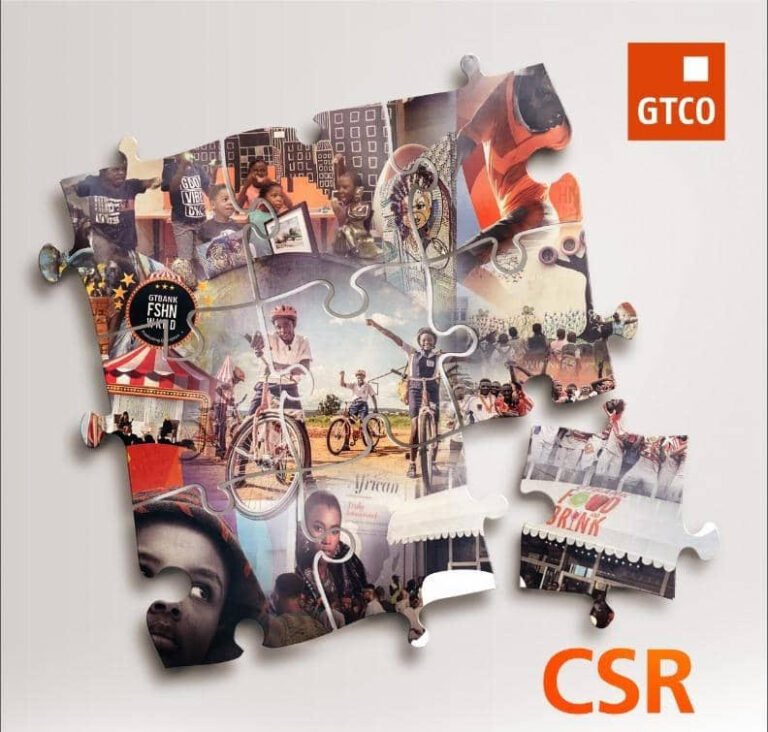 GTCO’s Guaranty Trust Bank Bags Euromoney Best Bank for Corporate Social Responsibility In Nigeria