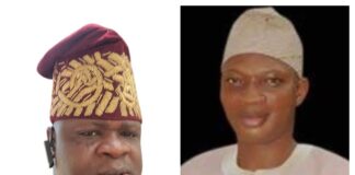 LG Election: Bamisaiye Fadipe Congratulates Wasiu Lawal on Ado-Odo/Ota APC Chairmanship Ticket