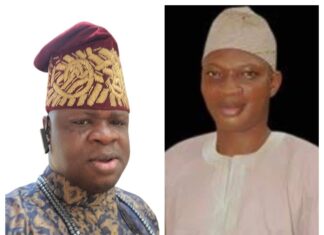LG Election: Bamisaiye Fadipe Congratulates Wasiu Lawal on Ado-Odo/Ota APC Chairmanship Ticket