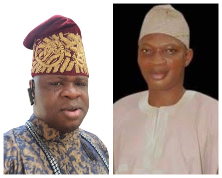 LG Election: Bamisaiye Fadipe Congratulates Wasiu Lawal on Ado-Odo/Ota APC Chairmanship Ticket