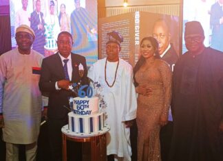 Rtn. Dare Adeyeri celebrates 60th birthday with launch of “Go Giver”