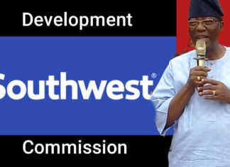 OGD sponsored South West Development Commission Bill Passed in Nigerian Senate