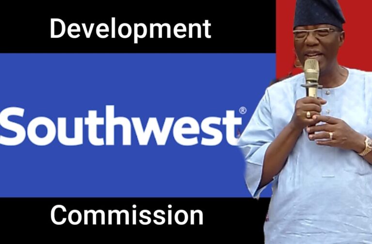 OGD sponsored South West Development Commission Bill Passed in Nigerian Senate