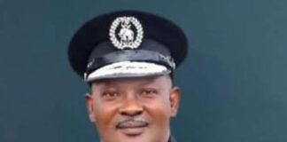 CP Ishola Olawale Assumes Office As 40th Commissioner of Police, Lagos State Command