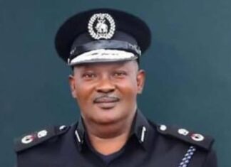 CP Ishola Olawale Assumes Office As 40th Commissioner of Police, Lagos State Command