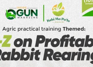 Agric Initiative, ‘Kebi Ma Palu’ Announces Monthly Training For Crop, Livestock Farmers