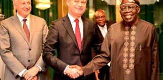 Coca-Cola Company Boss Visits President Tinubu In Abuja, Announces $1billion Investments In Nigeria