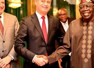 Coca-Cola Company Boss Visits President Tinubu In Abuja, Announces $1billion Investments In Nigeria