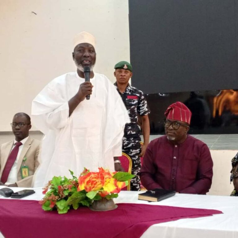 Health: FMC Abeokuta Carries Out 25 Percent Of Open Heart Surgery In Nigeria, Says MD Musa-Olomu