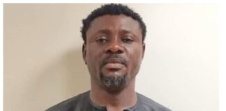 NDLEA Arrests Barryshine, Wanted Drug Baron Behind Four Cocaine Shipments To Saudi Arabia, Qatar