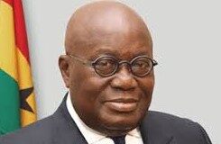 Ghana: President Akufo-Addo Commissions $40 Million Bitumen Plant In Tema