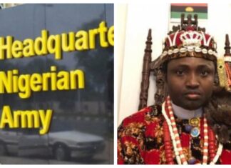 Nigerian Army Condemns Torture of Ex-Soldier By IPOB