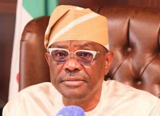 Wike Floors PDP Governors as Congress of Faction Loyal to Him Gets NWC Approval