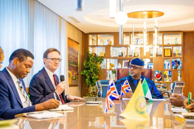 First In Africa…$5M British Battery Recycling Company Ready To Set Up In Ogun