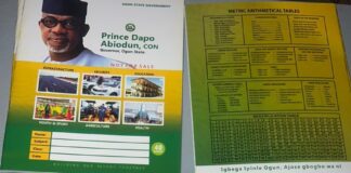 OgunEduCASH: Alleged non-payment of artisans’ dues taints Gov. Abiodun’s education support program