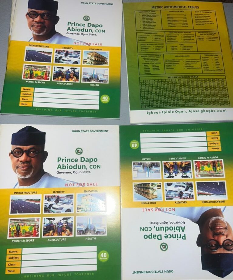 OgunEduCASH: Alleged non-payment of artisans’ dues taints Gov. Abiodun’s education support program