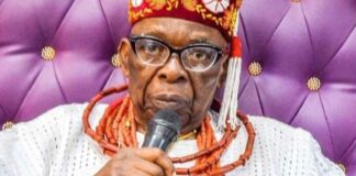 Senator Daniel Mourns ‘Refined Personality’ Owa Obokun of Ijeshaland