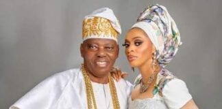 How I Met My Husband, Shade Okoya’s Love Story