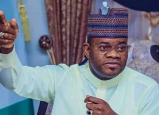 Alleged N110.4b Fraud: Court Dismisses Bail Applications of Yahaya Bello’s Co-defendants